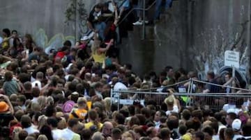 La Love Parade no volverá a celebrarse
