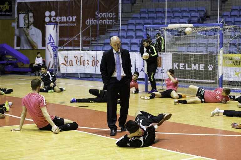 El Futsal ya conoce el calendario de liga