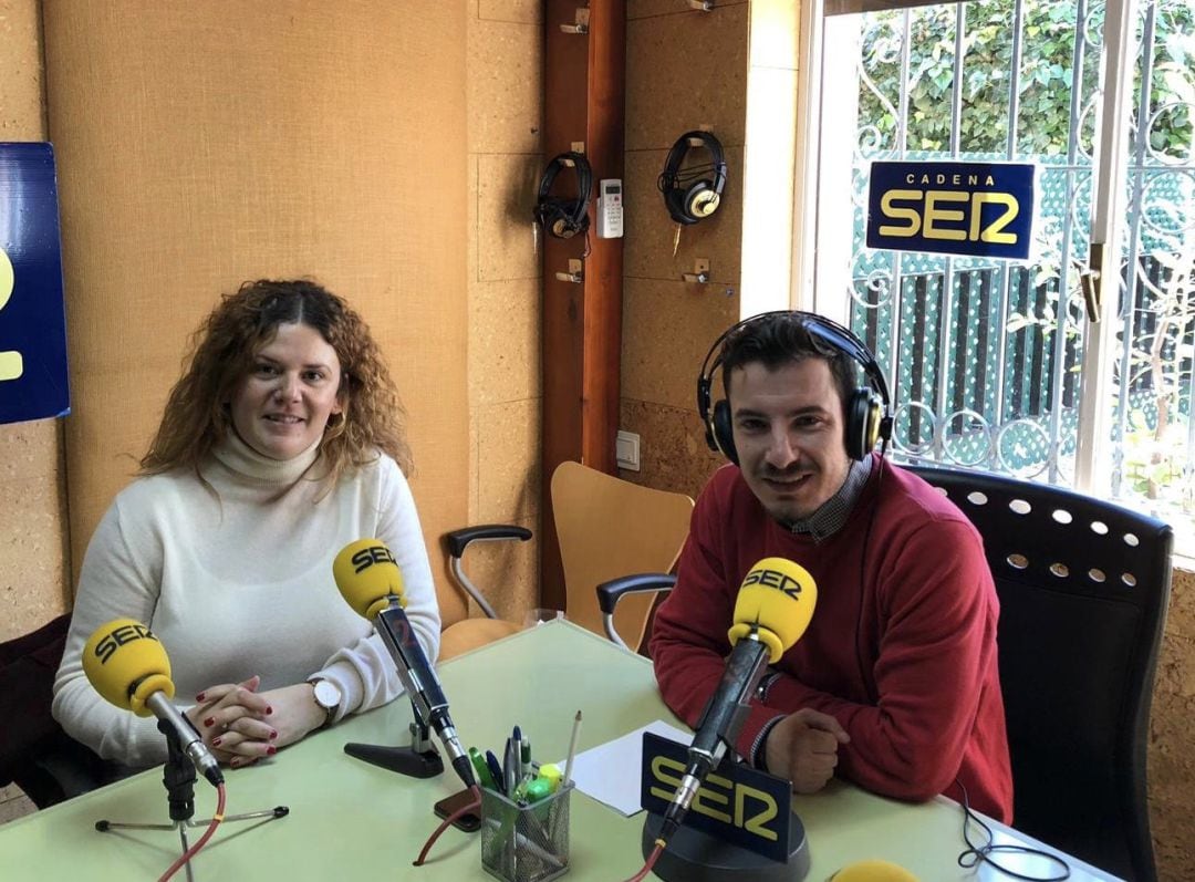 La regidora ha pasado este medio día por el programa Hoy por Hoy Ronda y la comarca