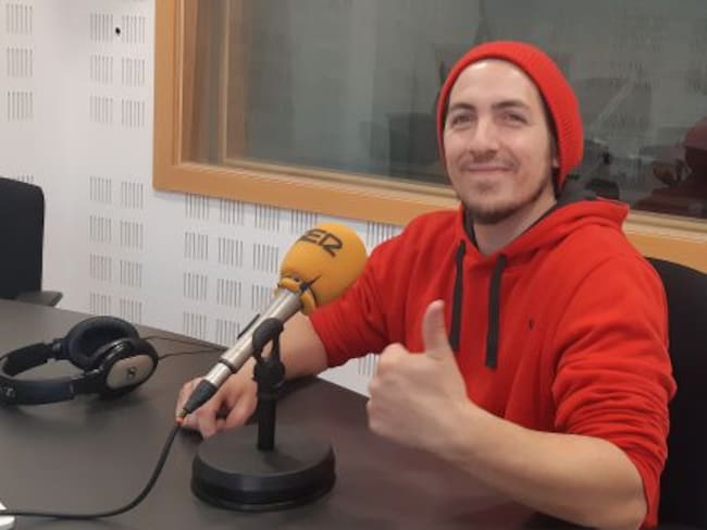 Javier García Campos, presidente de la Asociación cultural Circódromo de Alcorcón,