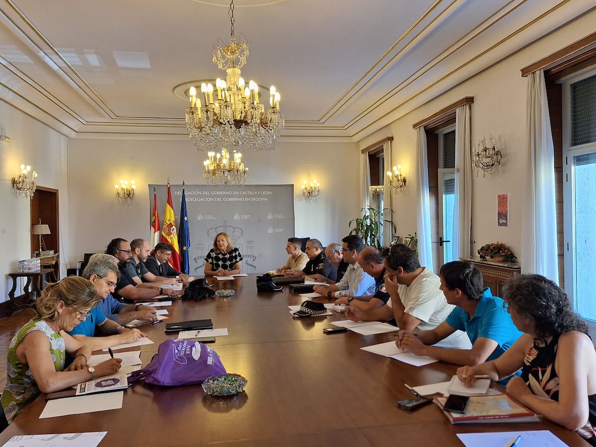 Se intensificará la vigilancia en los encierros y verbenas en las fiestas de San Lorenzo