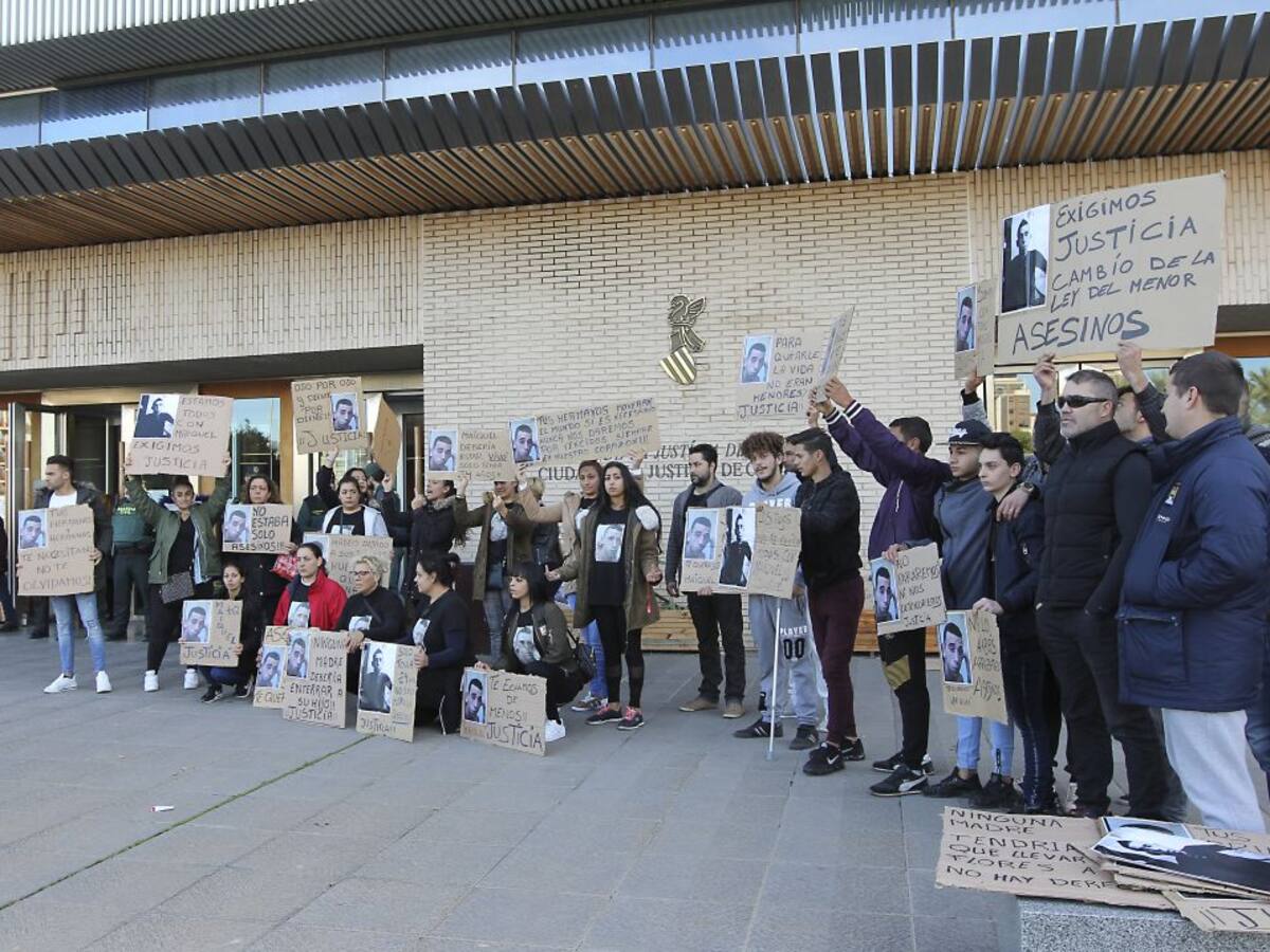 El acusado de matar a Maikel: "Ojalá pudiera volver atrás para cambiar las cosas"