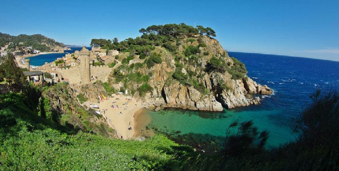 Tossa de Mar. PINCHA SOBRE LA FOTO PARA VOTAR.