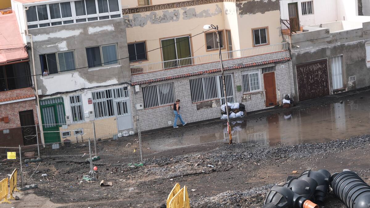 Fran García: "Dejó las chalanas inservibles