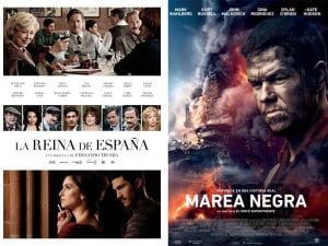 Estrenos de cine del 25 de noviembre de 2016