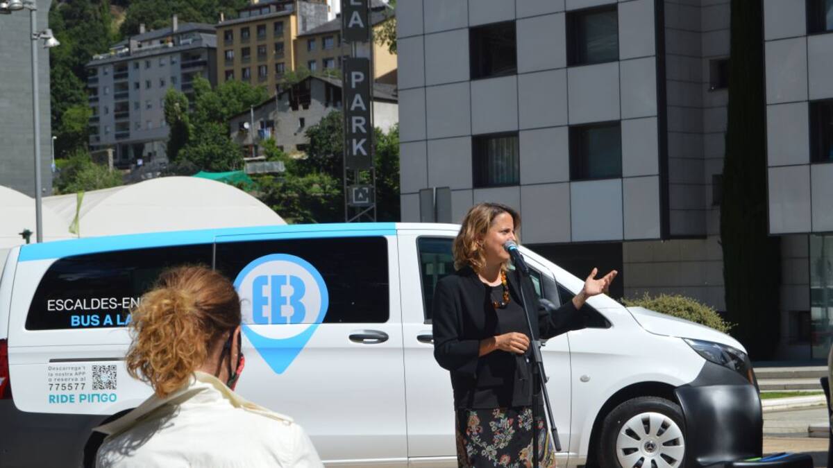 Escaldes crearà a l'estiu una línia de bus fins a Engolasters