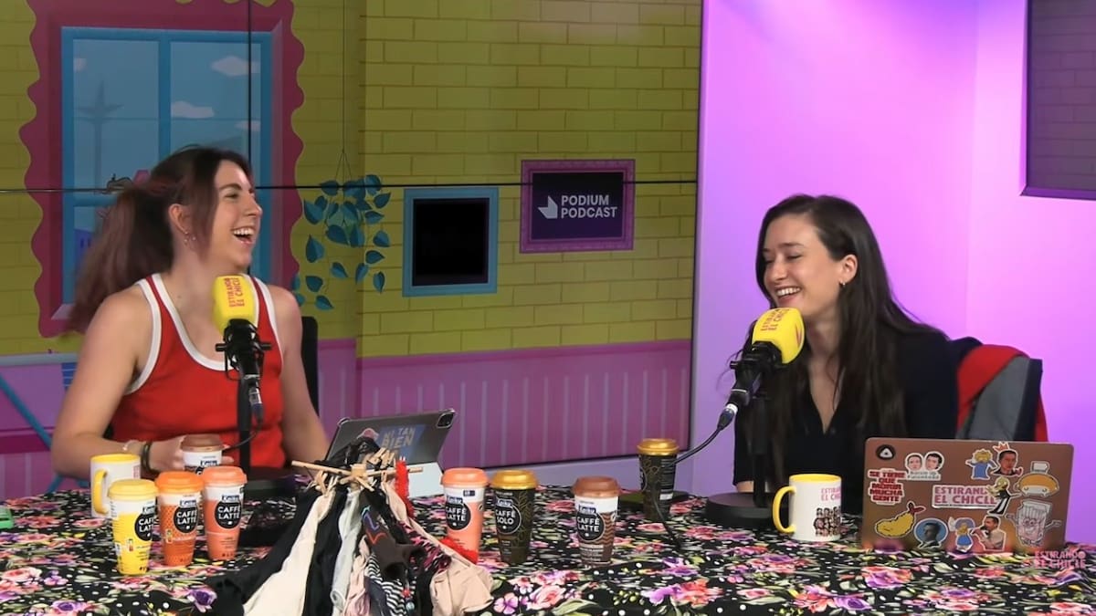 Vuelve 'Estirando el chicle': el reencuentro más esperado de Carolina Iglesias y Victoria Martín ante el micrófono