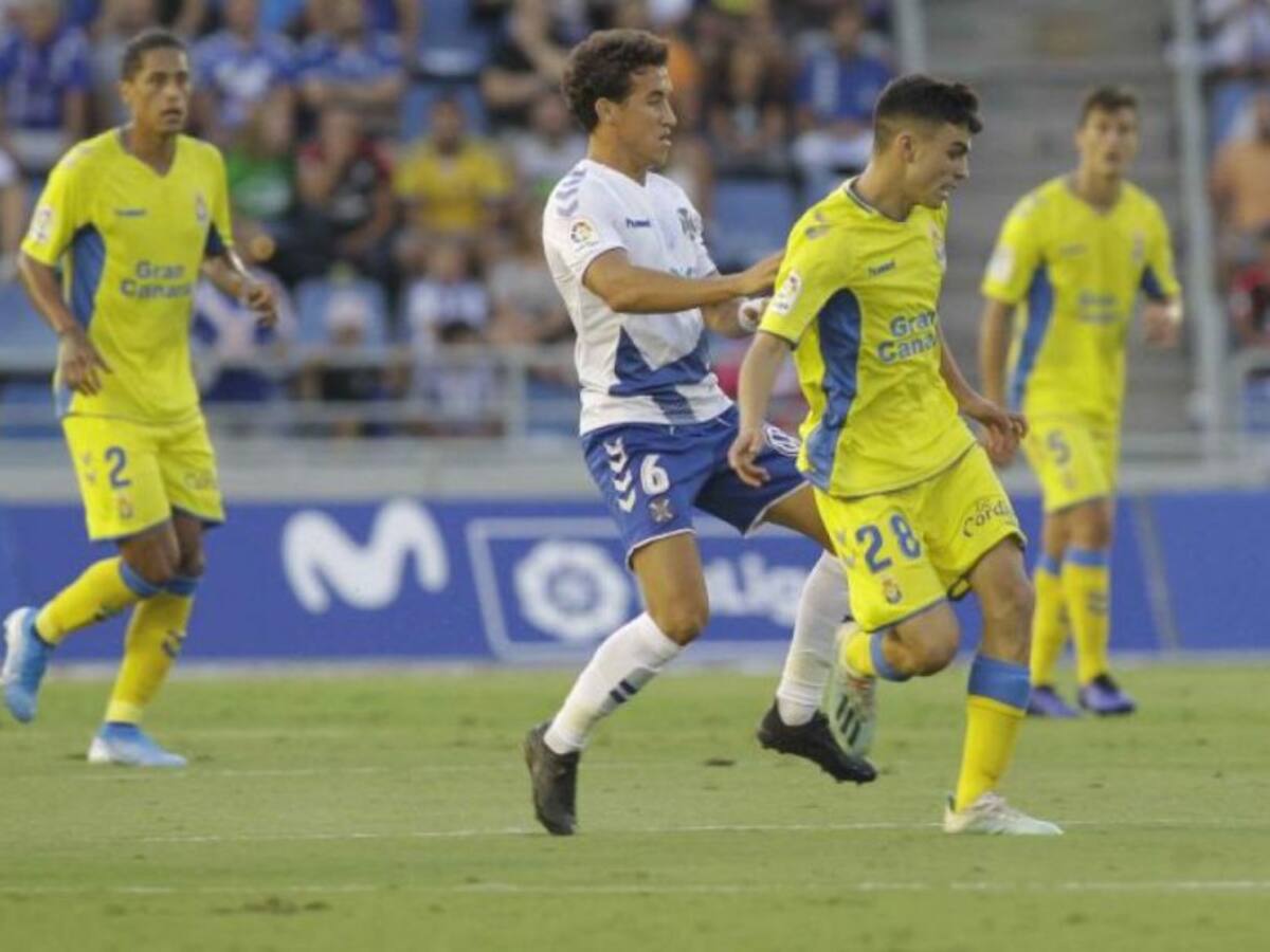 Las Palmas no termina la faena en el derbi (0-0)