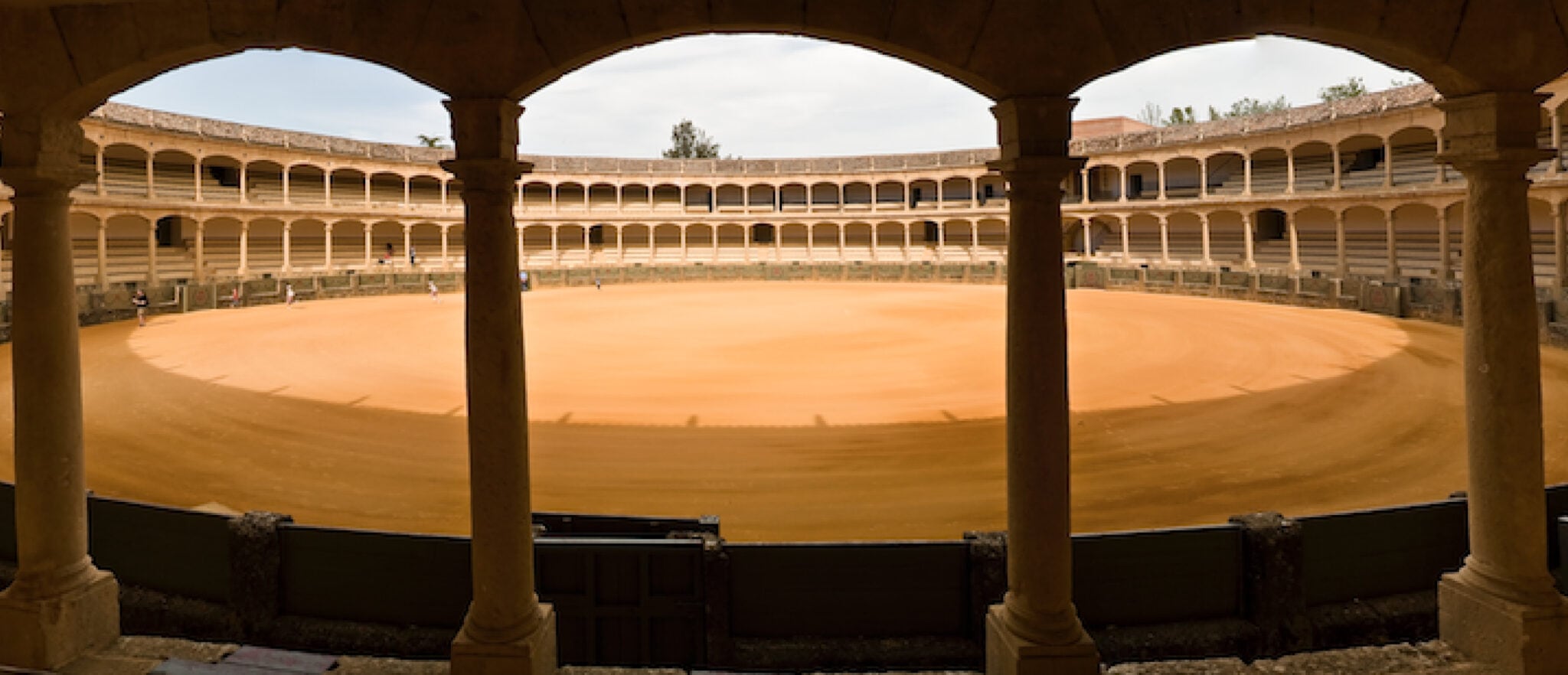 Plaza Museo de la Real Maestranza de Ronda