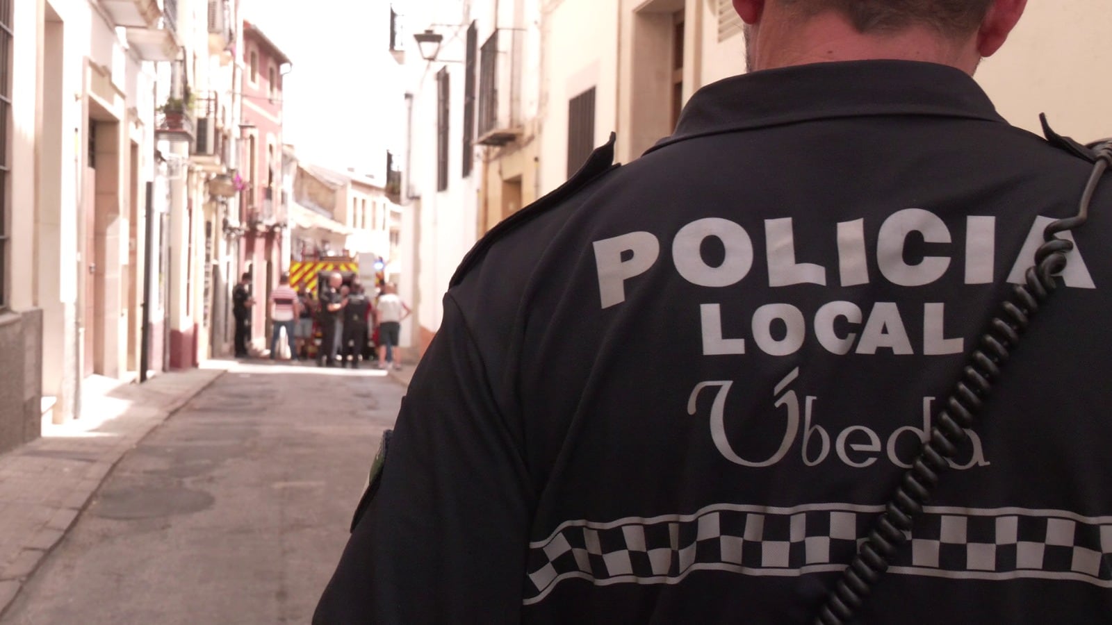Policía Local en Úbeda