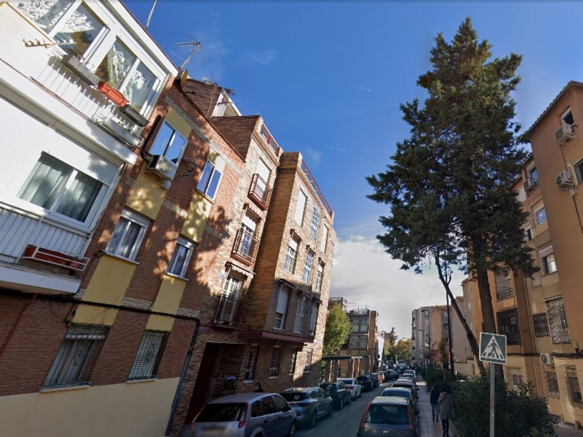 Getafe talará varios árboles en mal estado en el barrio de Juan de la Cierva