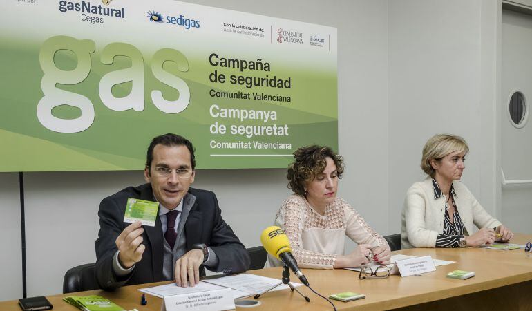 campaña seguridad gas