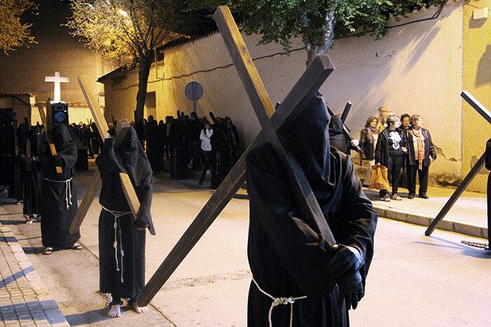 Semana Santa en Socuéllamos