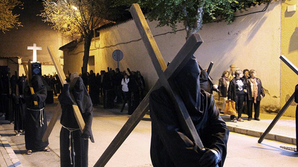 Semana Santa 2023 en Socuéllamos: "Hay buen ambiente y ganas entre los cofrades"