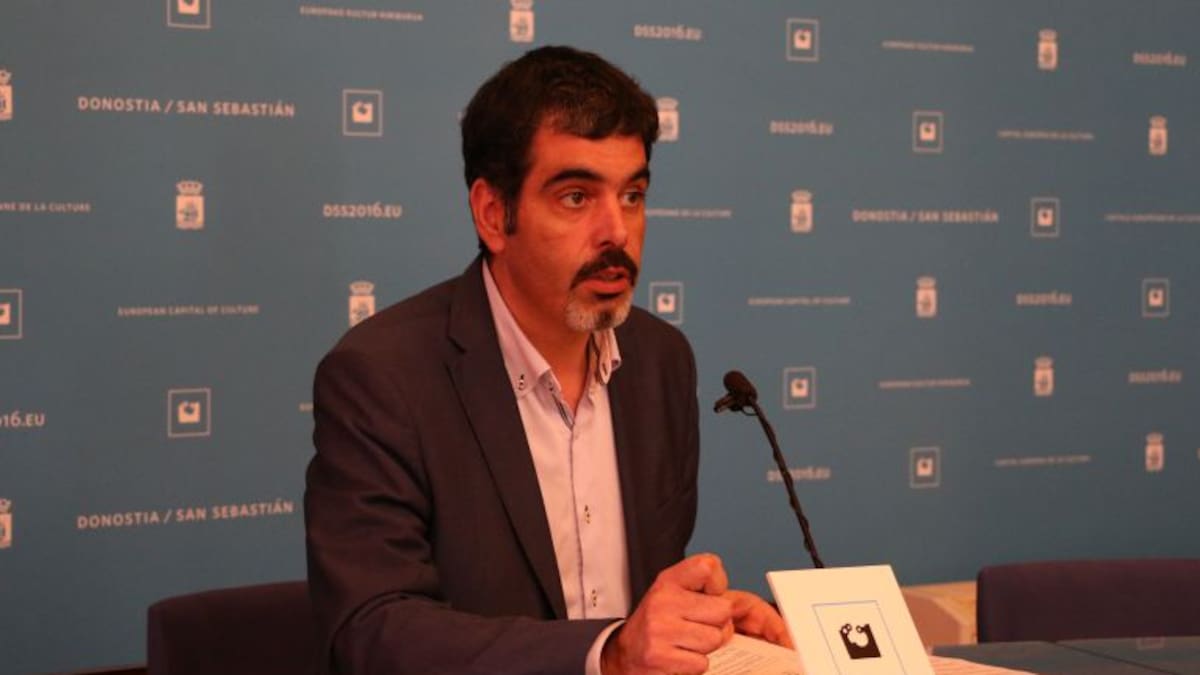 Goia: “El público donostiarra es maduro y sabe lo que le gusta y lo que no”