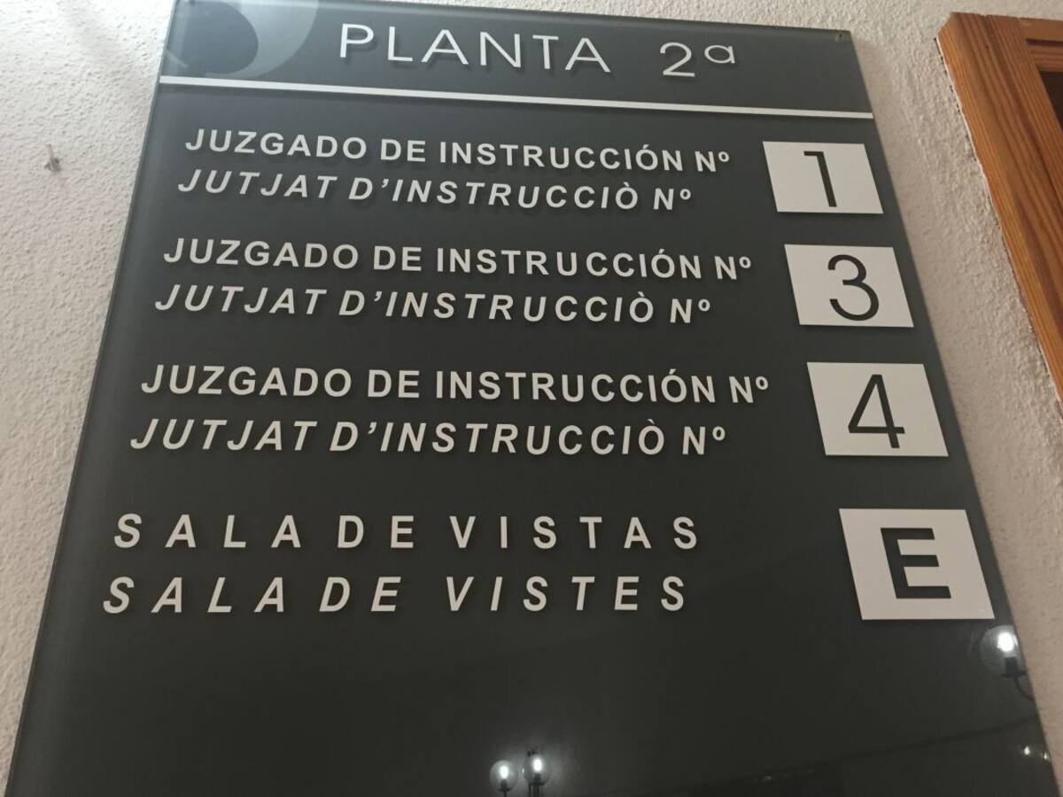 Primer paso para juzgar el desvío de fondos del IME en Palma