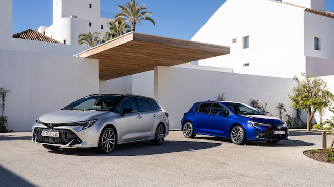 Nuevo Toyota Corolla