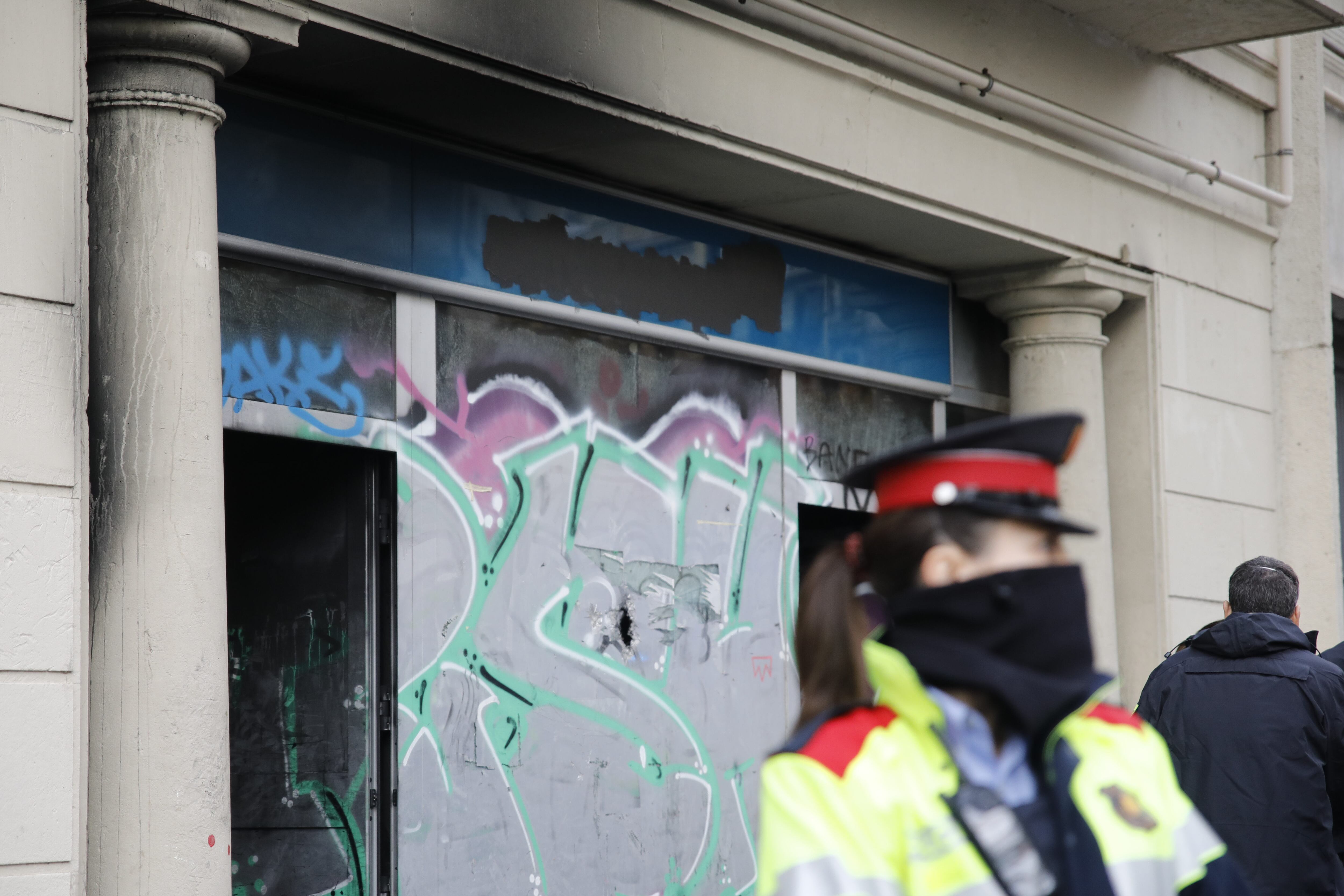 La mesura afectarà només, segons el Departament de Justícia, casos d'"ocupacions delinqüencials"