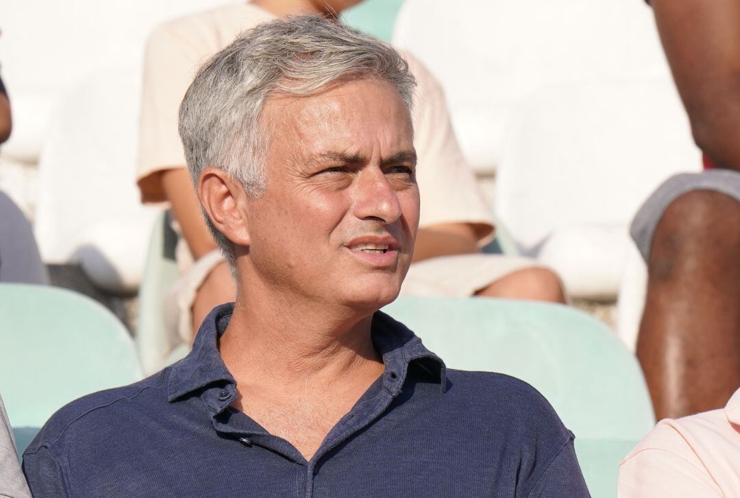 José Mourinho