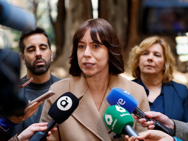 Gómez prevé seguir adelante con la querella contra Morant por "calumniarlo" tras no acudir ella a la conciliación