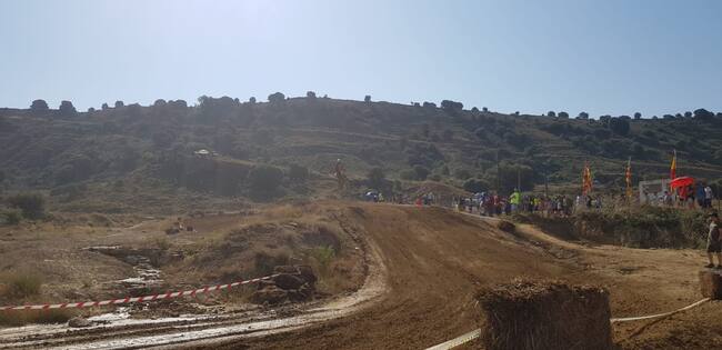 El motocross de San Lorenzo se traslada al otoño para su celebración