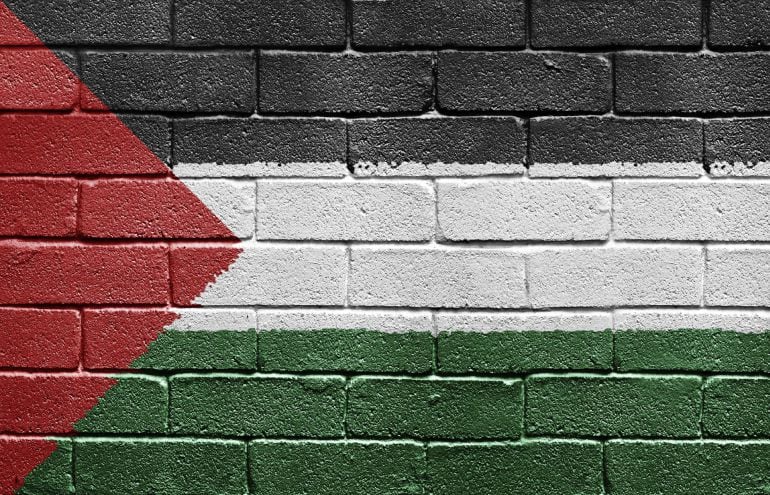 Bandera palestina