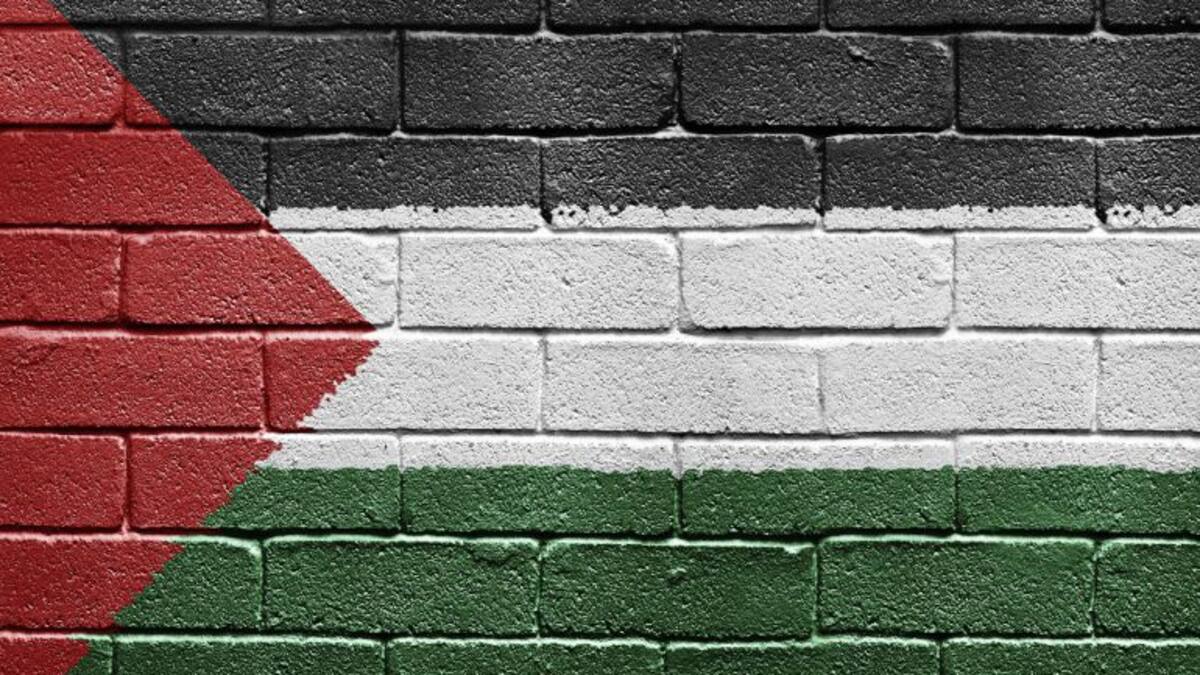 Mesa del Mundo: Eurovisión veta la bandera palestina