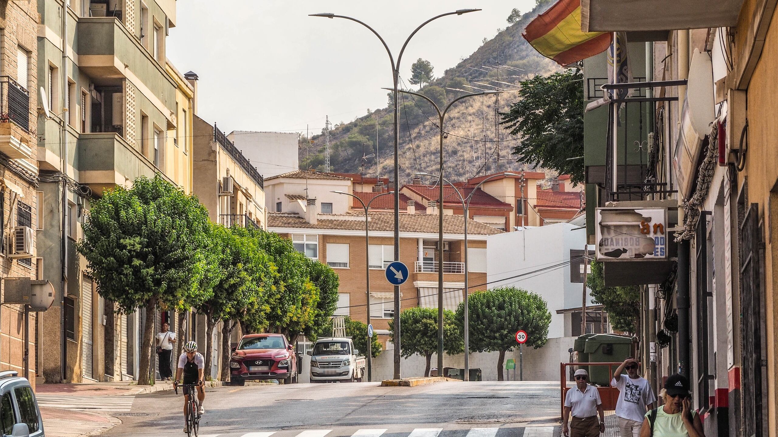 Estos proyectos suponen la renovación del alumbrado público para la mejora de la eficiencia energética.