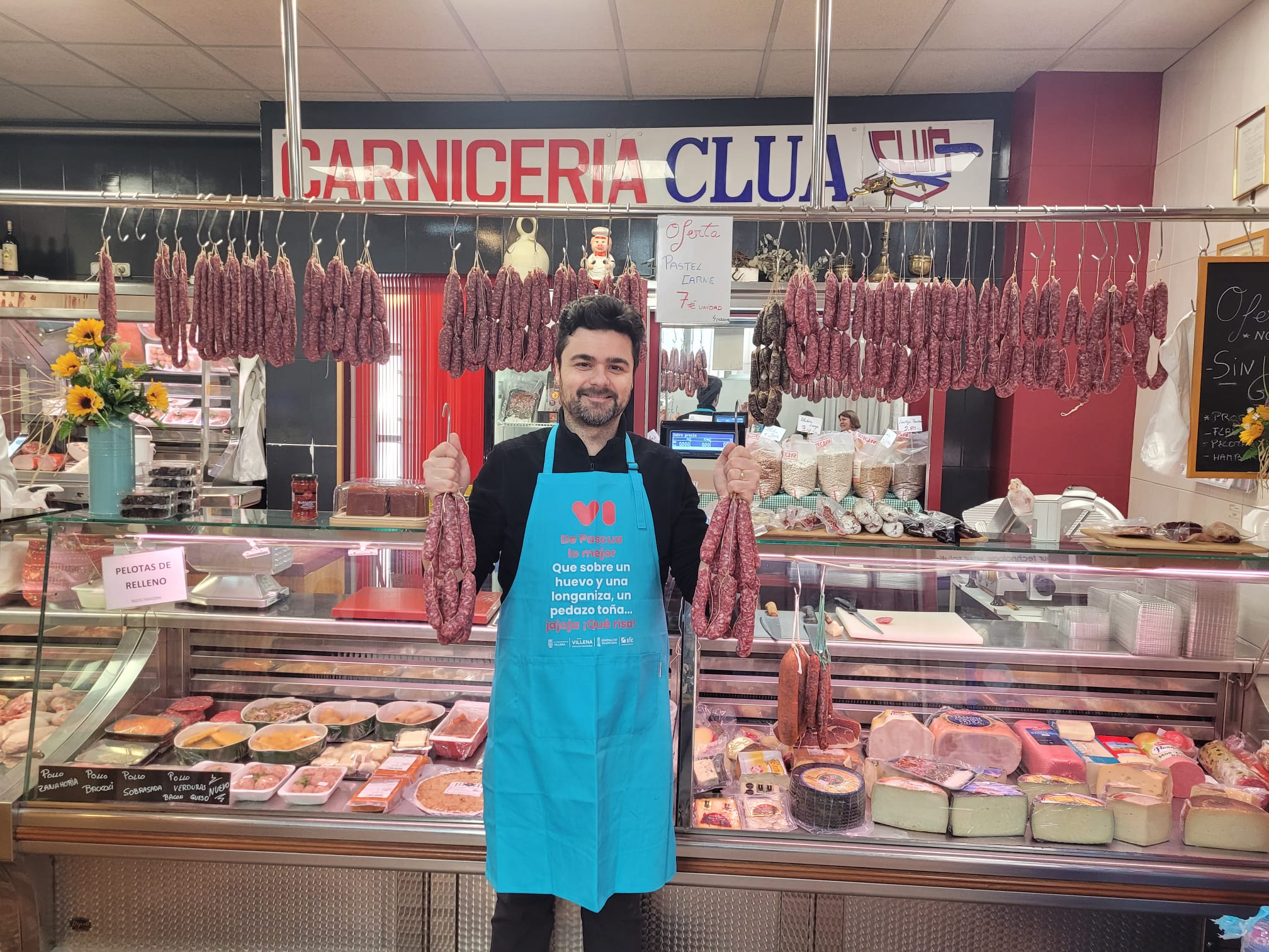 DISFRUTA UN CAPAZO. DE PASCUA LO MEJOR 2026