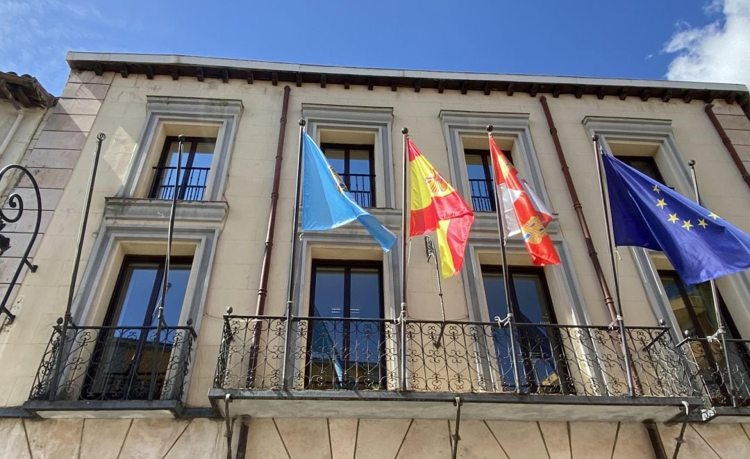 Ayuntamiento de Aranda de Duero