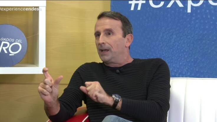 Plaza: "Llegar a una final de Copa o Eurocup compensaría estos años"