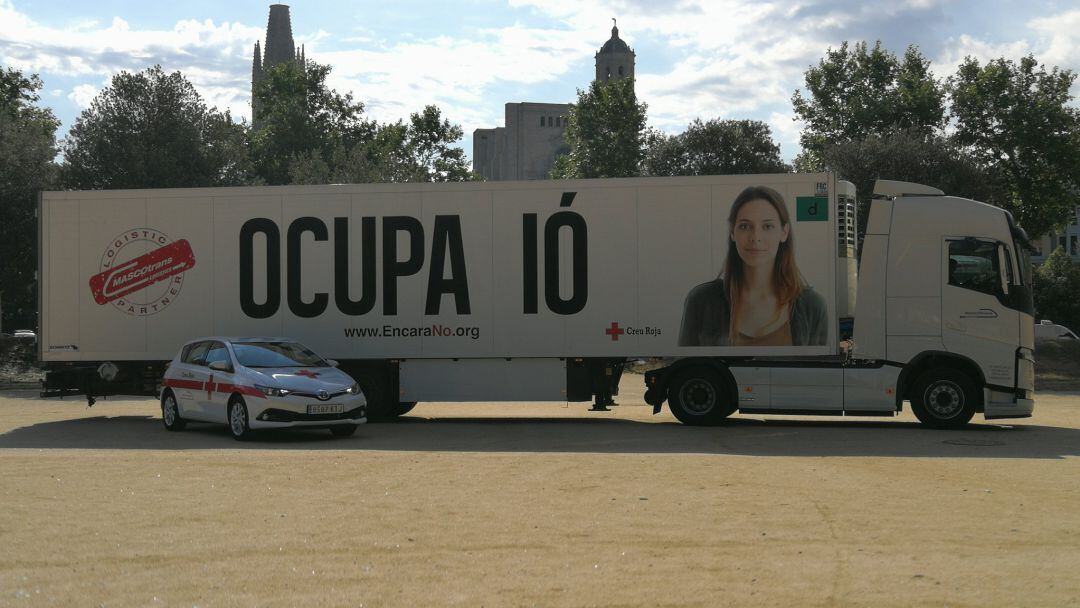 La campanya #EncaraNo