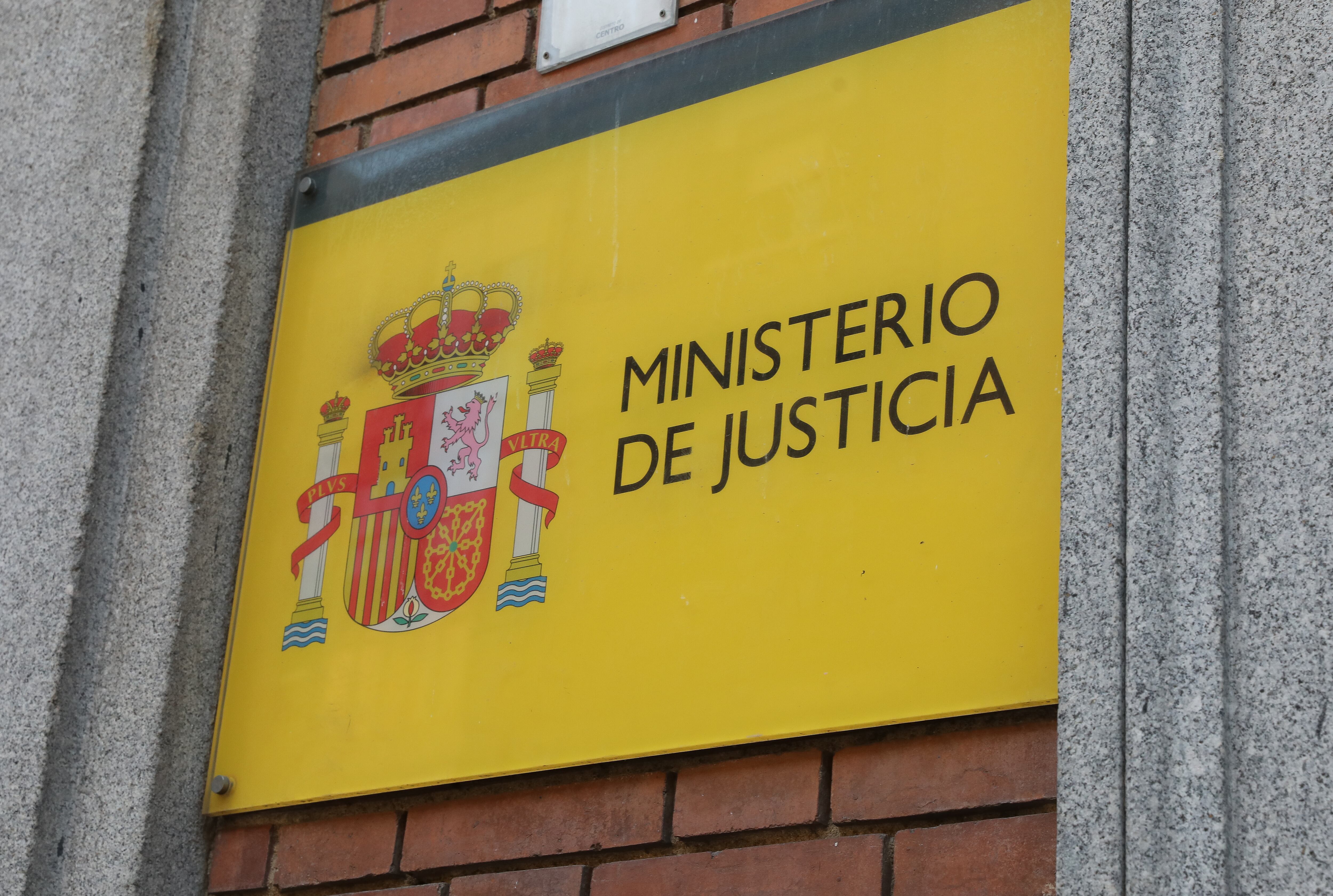 Ministerio de Justicia