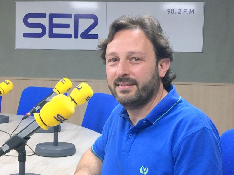 Antonio Mateo confía en sacar adelante la temporada al frente del Elda Prestigio