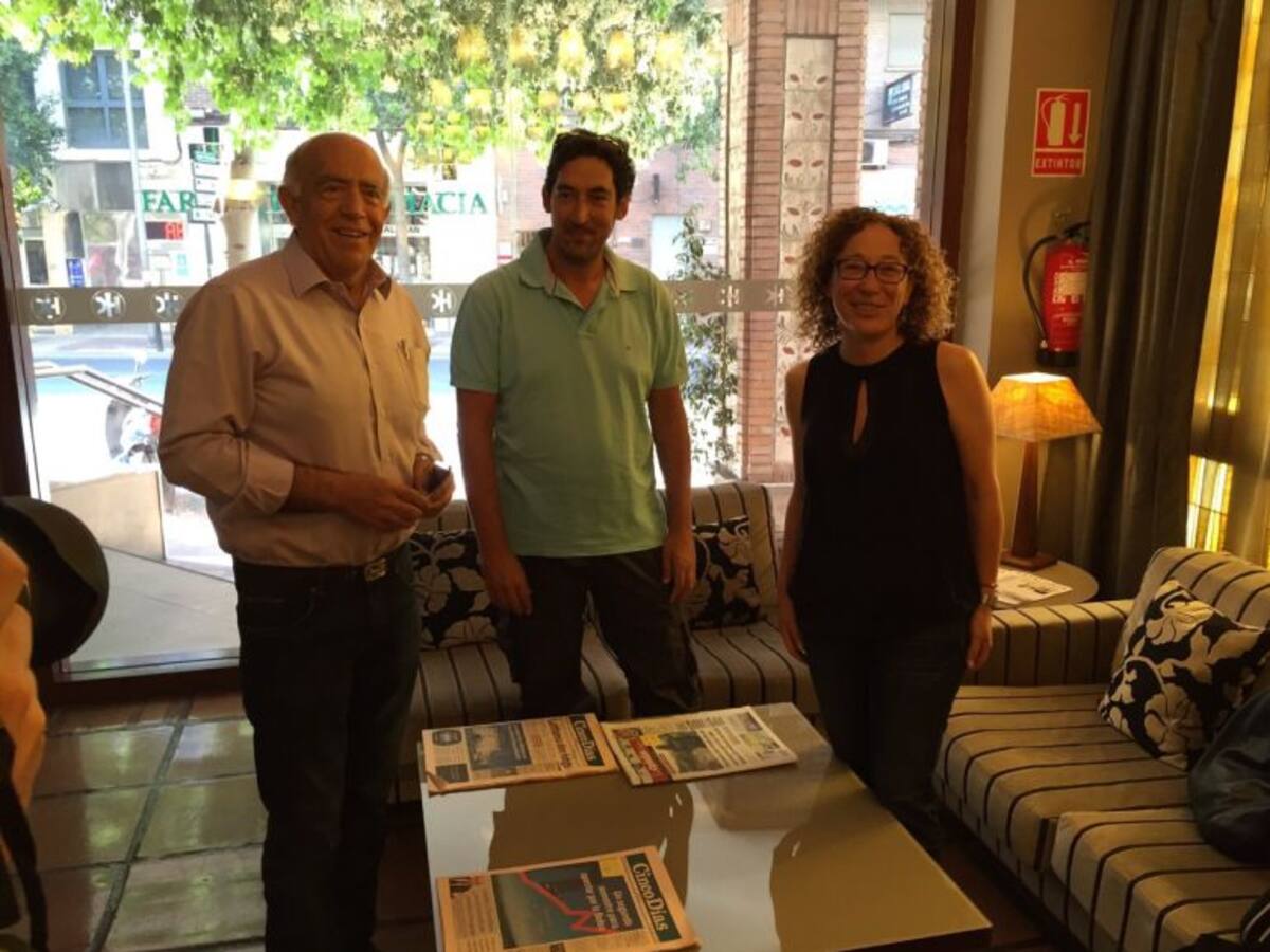 Ahora Murcia no descarta apoyar a Gras