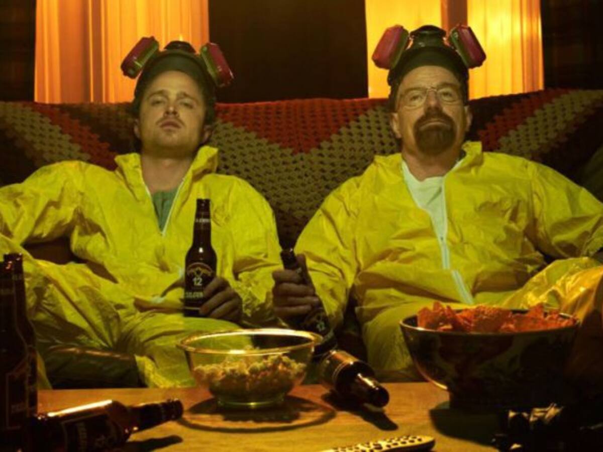 Ser seriéfilo puede conducir a la depresión