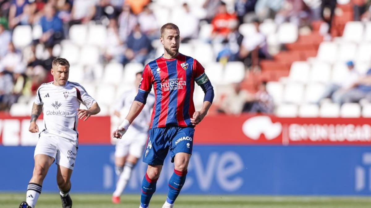 El interés de nuevo del Almería por Jorge Pulido dispara otra vez todos los rumores