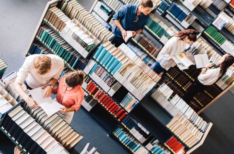 Poner de relieve el papel de las bibliotecas, es uno de los objetivos fundamentales de las actividades programadas