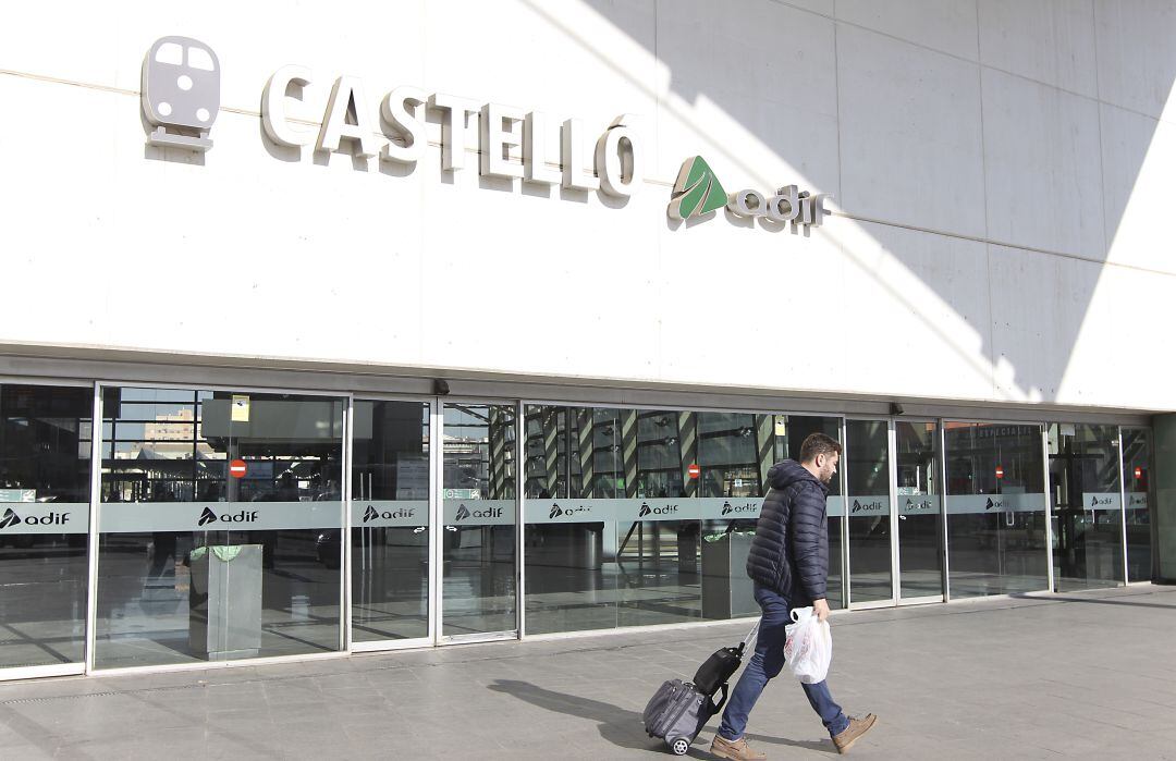 Estación de Castelló