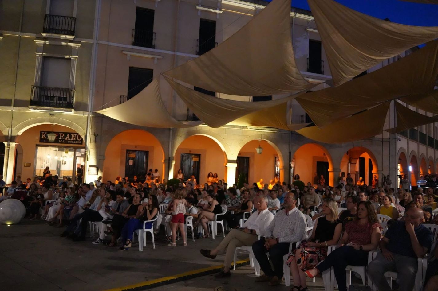 Pepe Villuela y Alex O&#039;Doherty estarán en el Festival de Teatro en la Calle de Villanueva