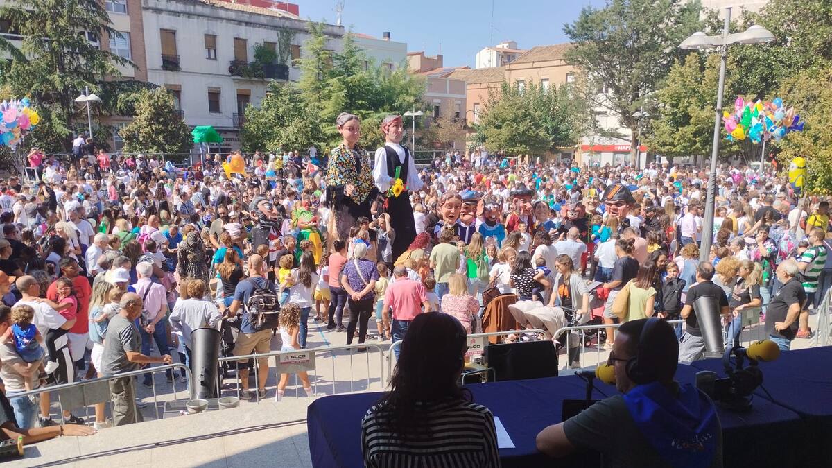 PROGRAMA FIESTAS DE BINÉFAR 2024