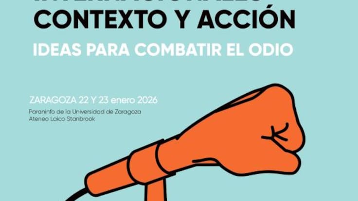 Jornadas para combatir el odio