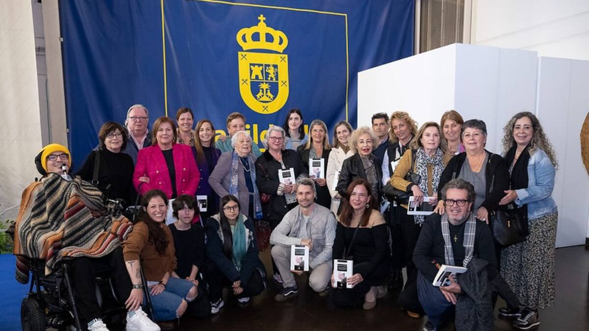 Somos nadie: Tres resistentes