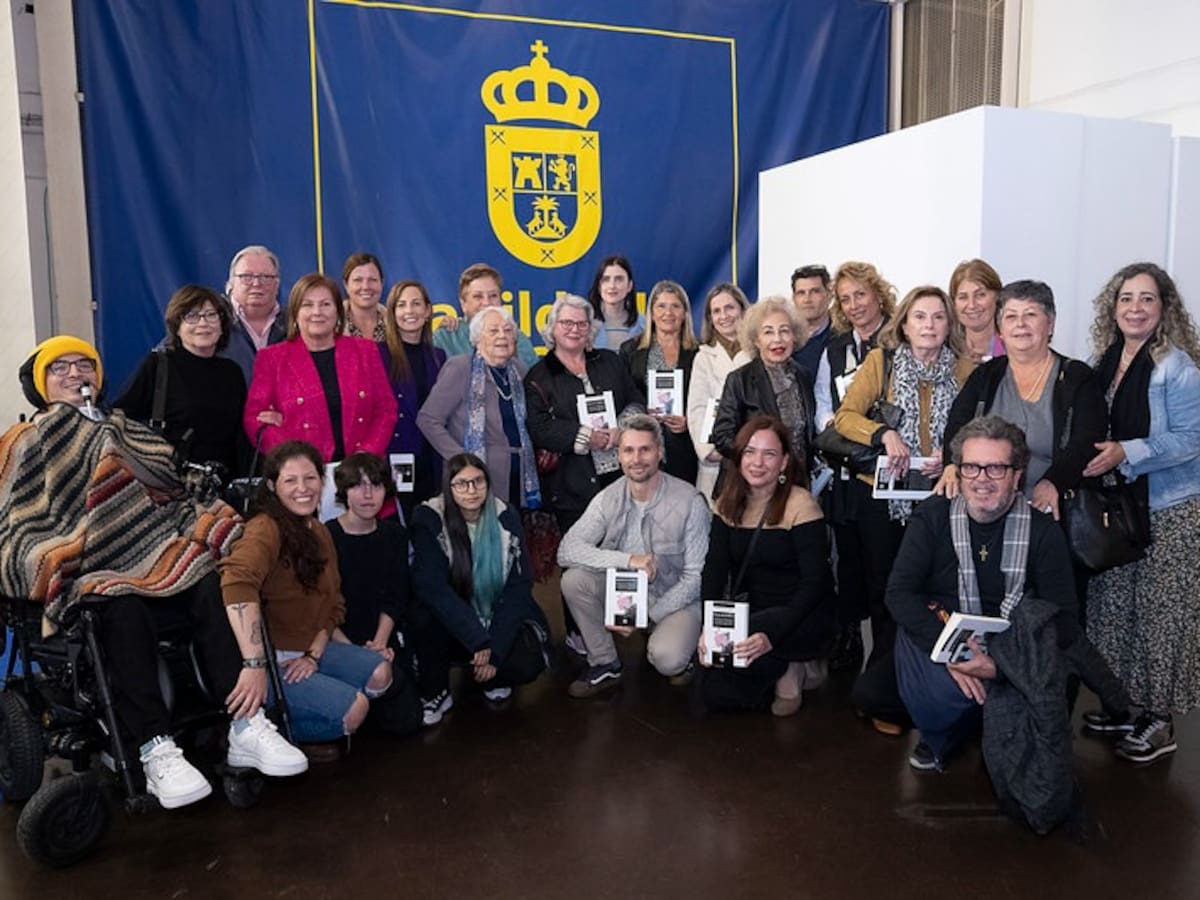 Somos nadie: Tres resistentes