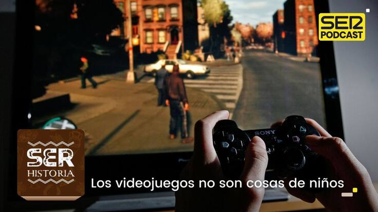 Los videojuegos no son cosas de niños