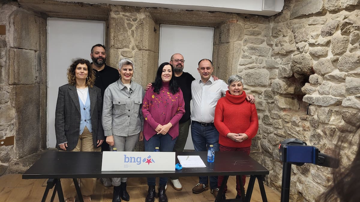 El BNG reclama 120 millones para A Coruña en sus enmiendas a los presupuestos de la Xunta 2026