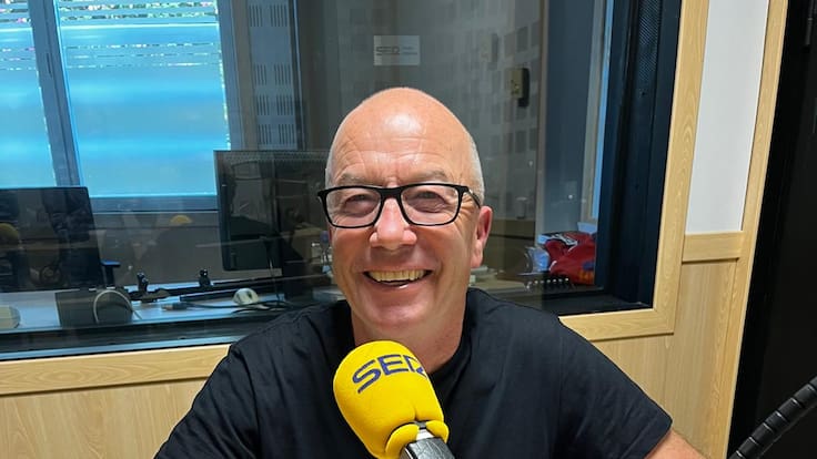 'Conversamos con' Hans Geilinger