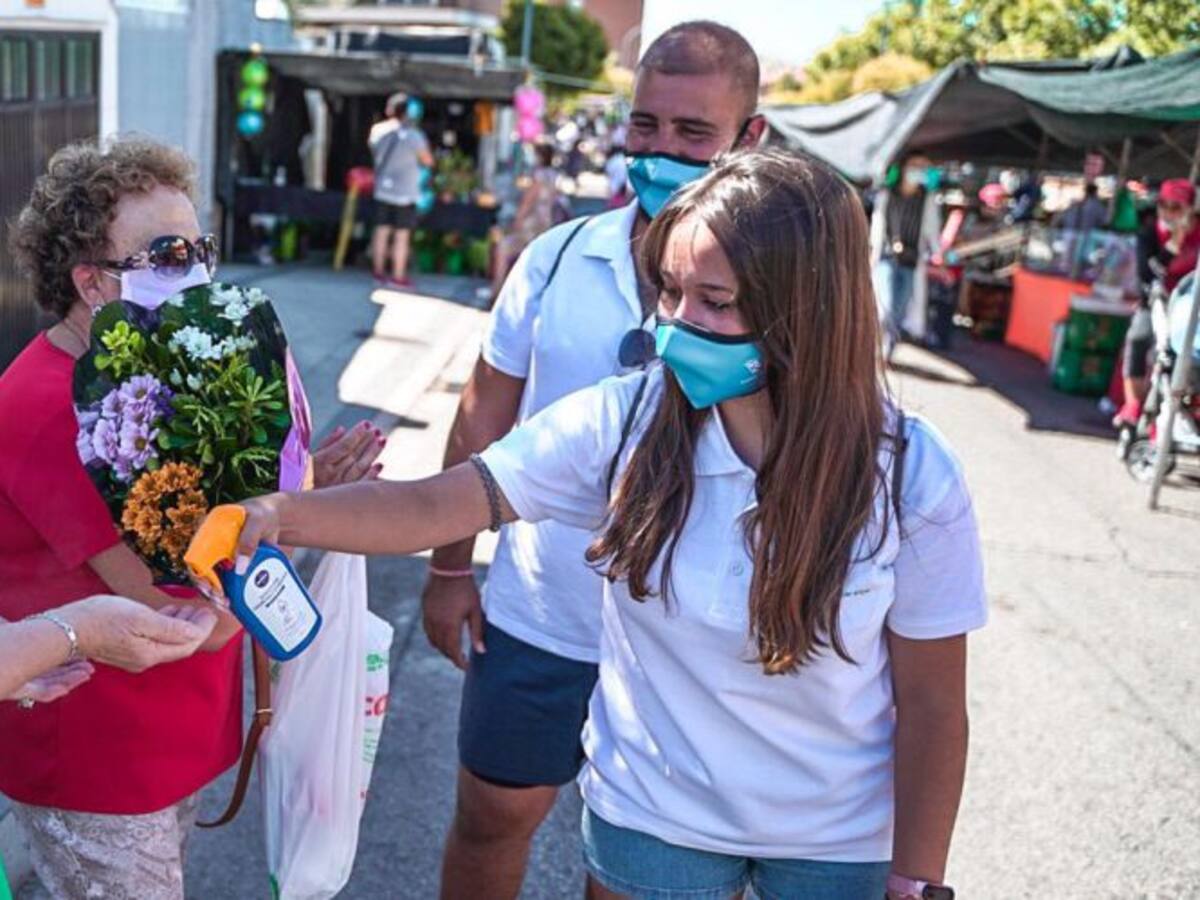 Colmenar Viejo y Soto del Real extreman la vigilancia frente a los rebrotes