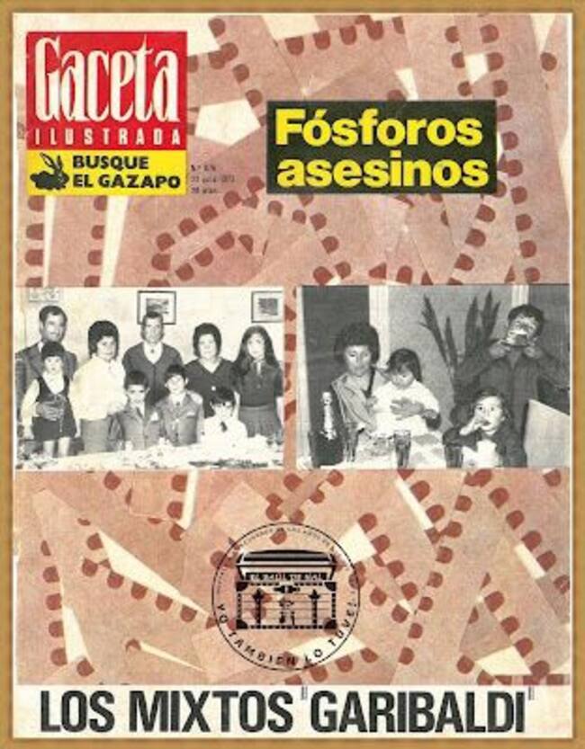 Portada Gaceta Ilustrada