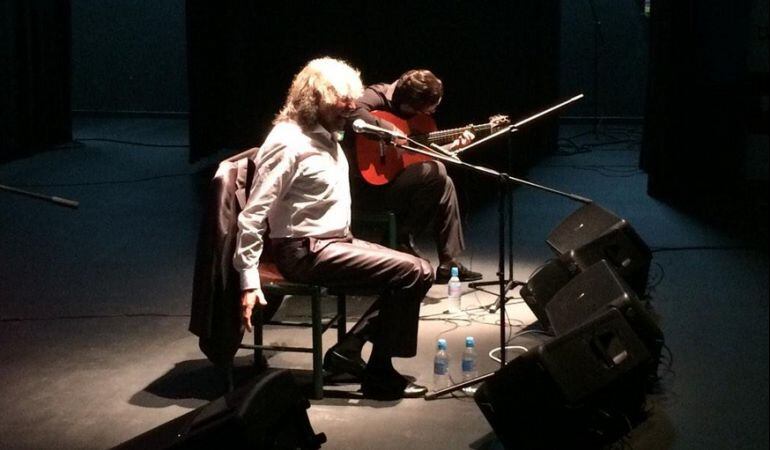 José Mercé clausuró la XIX Bienal de Flamenco de Sevilla